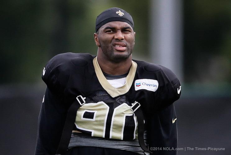 5 things I think I think after week of Saints training camp