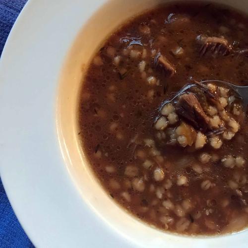 Belly-warming beef recipes from a multicooker convert