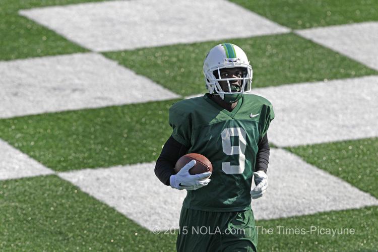 Tulane football releases its depth chart after spring football Tulane