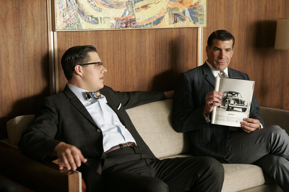Mad Men Finale Leaves Whatever Happened To Sal Romano An Open Question Moviestv