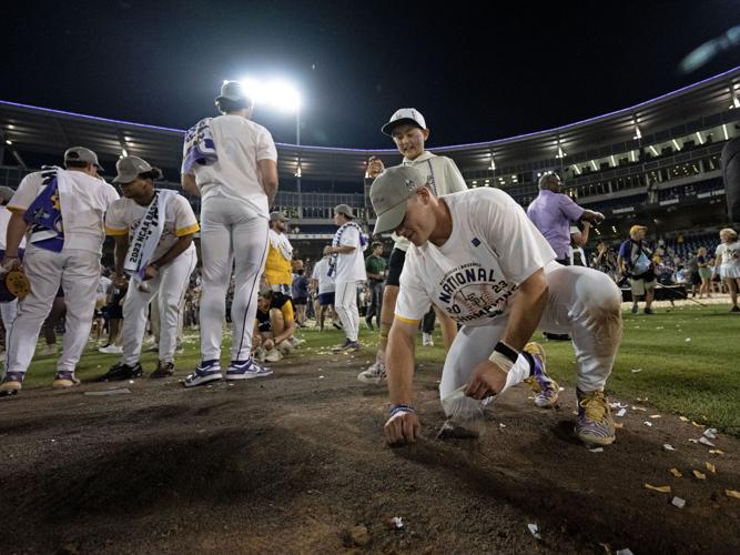 LSU baseball: Tigers must regroup at CWS after historic loss