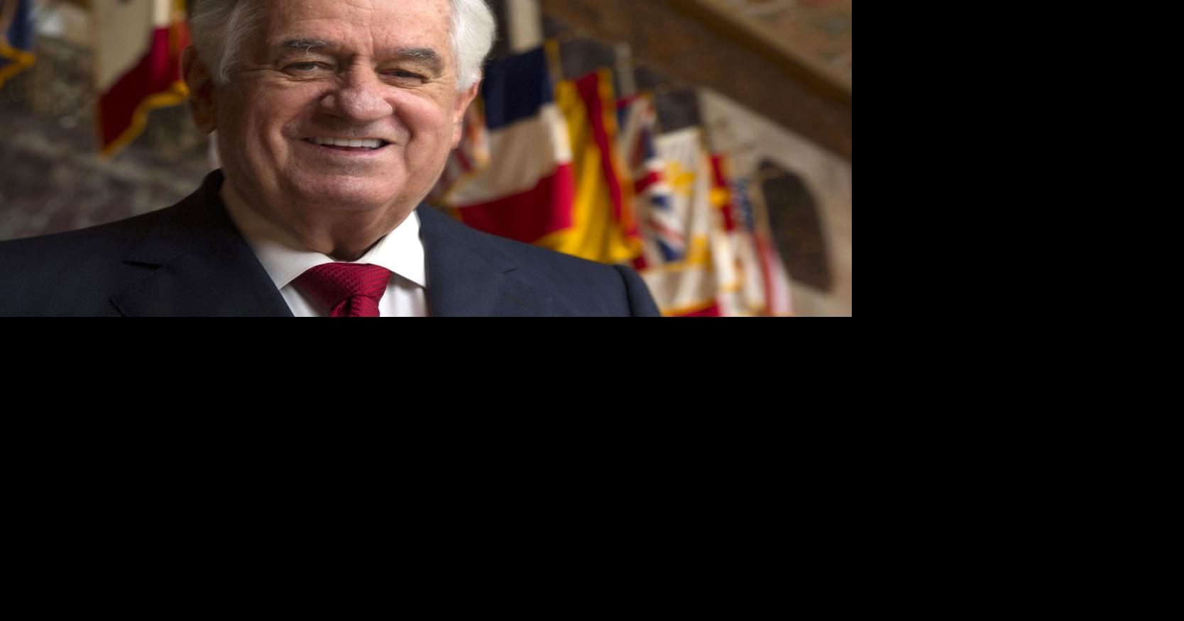 John Alario won't run for House seat 'This decision is not one I make