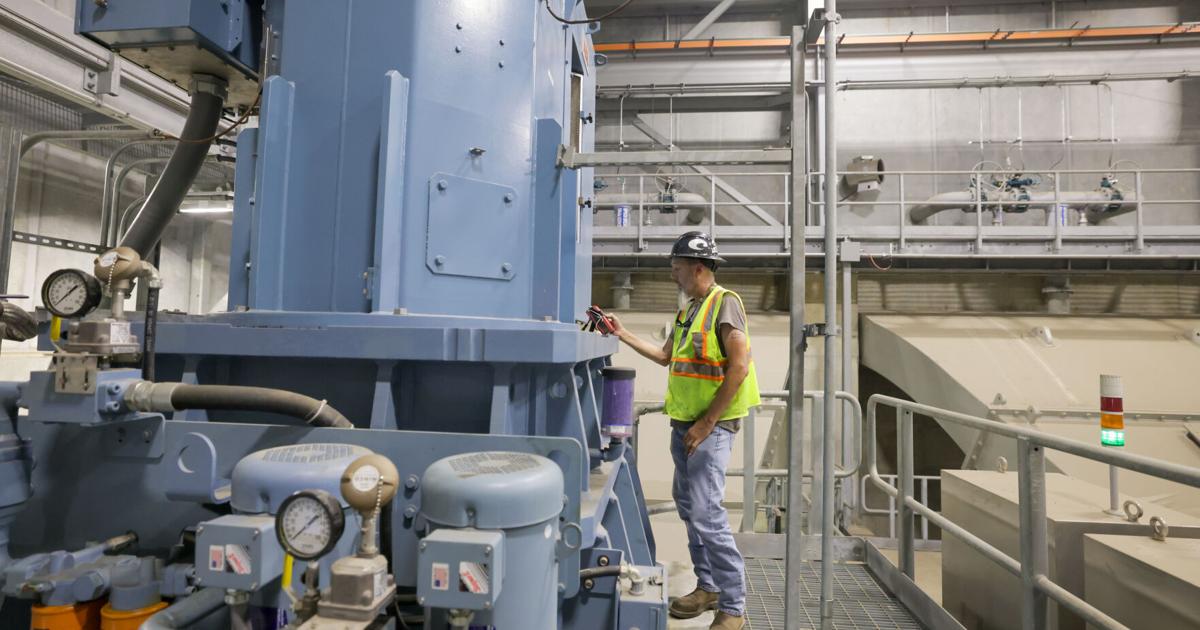 The Corps has finally fixed the pumps that keep New Orleans dry — just in time for hurricane season