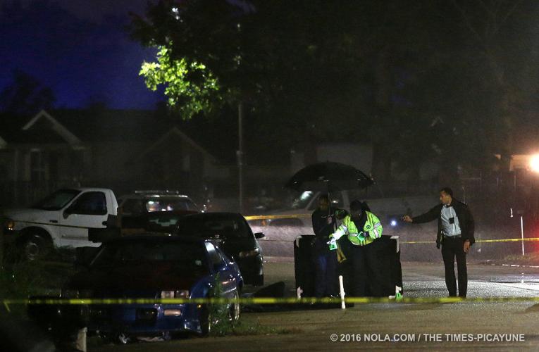 Three killed in two separate shootings identified by coroner | Crime ...