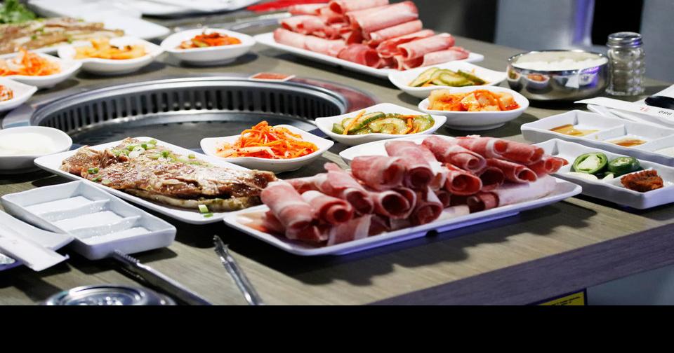 Gin Korean BBQ fires up in Fat City Opening Alert Where NOLA Eats