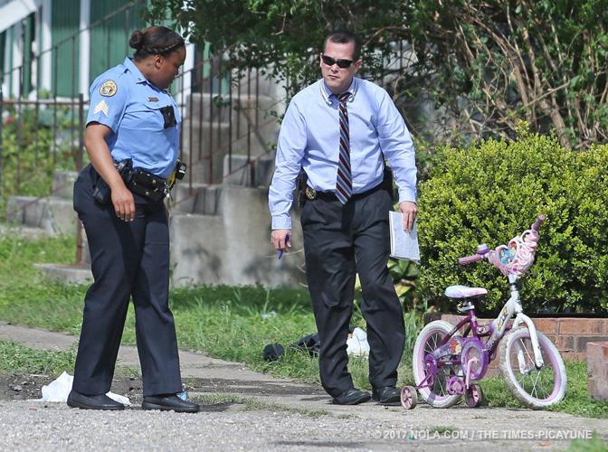 Man wounded in Hollygrove shooting; city's 150th nonfatal shooting