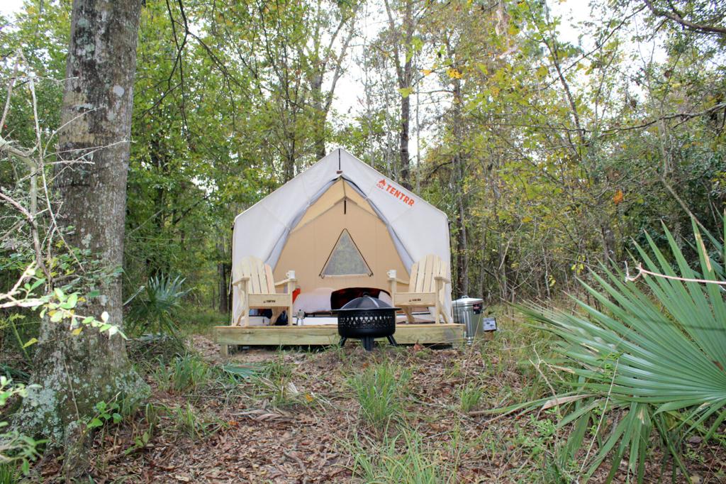 Glamping Comes To Fontainebleau And Seven Other State Parks St Tammany Community News Nola Com