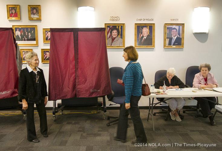 What's on the ballot in Jefferson Parish? Here's a list of races