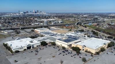 Letters: Oakwood Center has lots of advantages Letters nola com