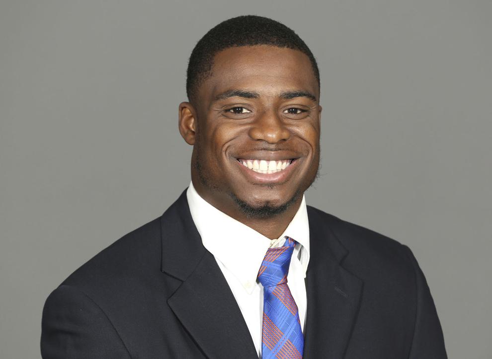 Meet Saints' Chauncey GardnerJohnson Ballhawking safety changed name