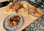 and chicken all