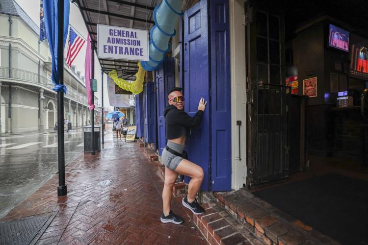 Southern Decadence in New Orleans is as wild as it wants Business