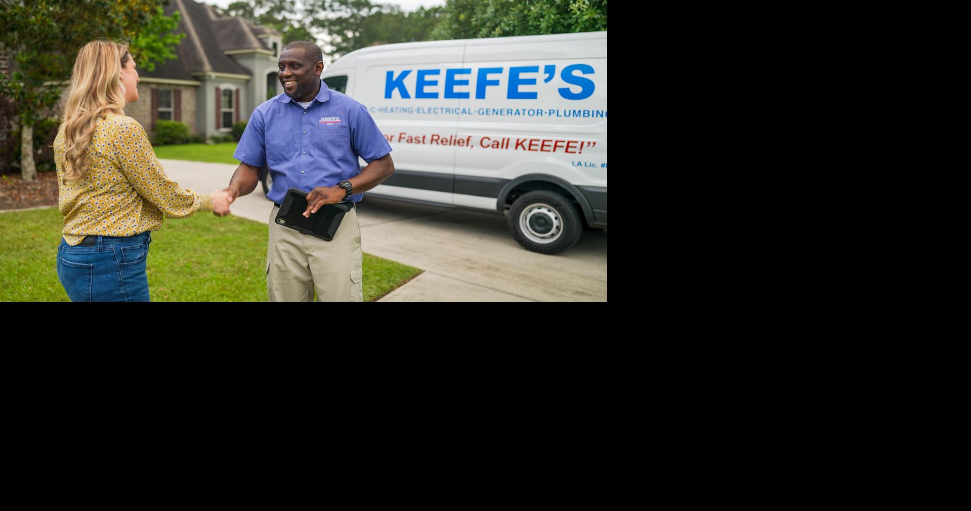 Keefe’s keeps New Orleans homes powered during storms with whole-home generator solutions