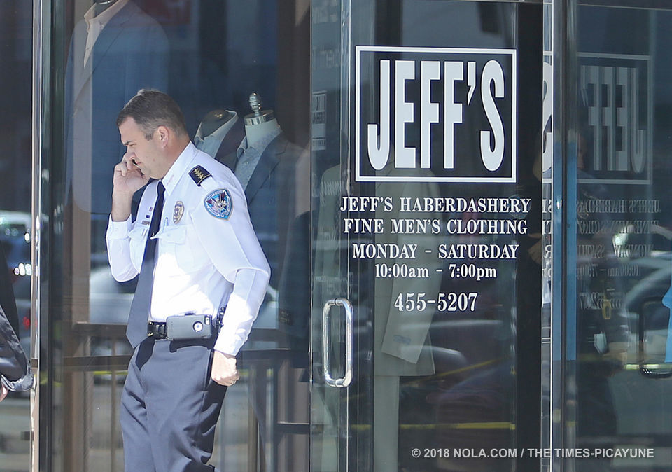 1 Dead 2 In Custody After Pursuit Related To Metairie Clothing Store Robbery Jpso Crime Police Nola Com