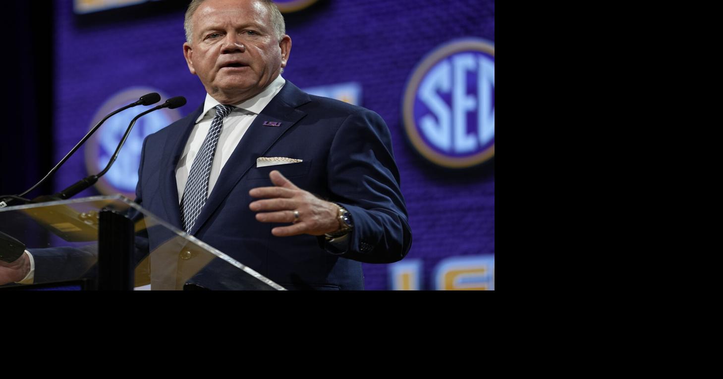 Scott Rabalais: Thoughts on LSU, others in preseason AP poll | LSU ...