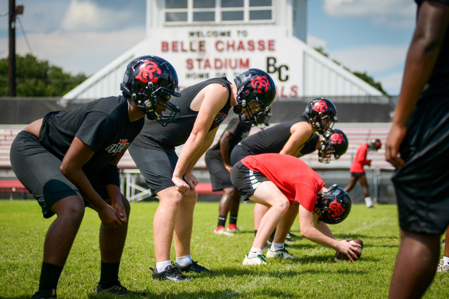 Despite returning just eight starters, Belle Chasse expects to continue a  string of recent success | Prep Sports | nola.com
