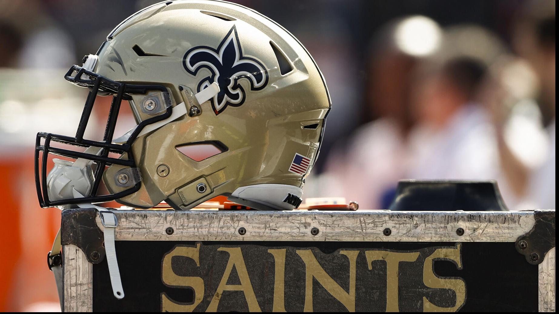 Caesars Sportsbook releases odds for every Saints game this season