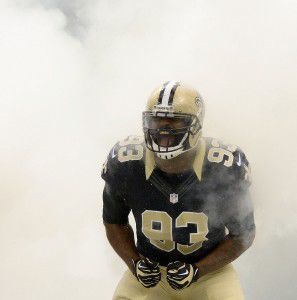 New Orleans Saints release linebacker Junior Galette - ESPN