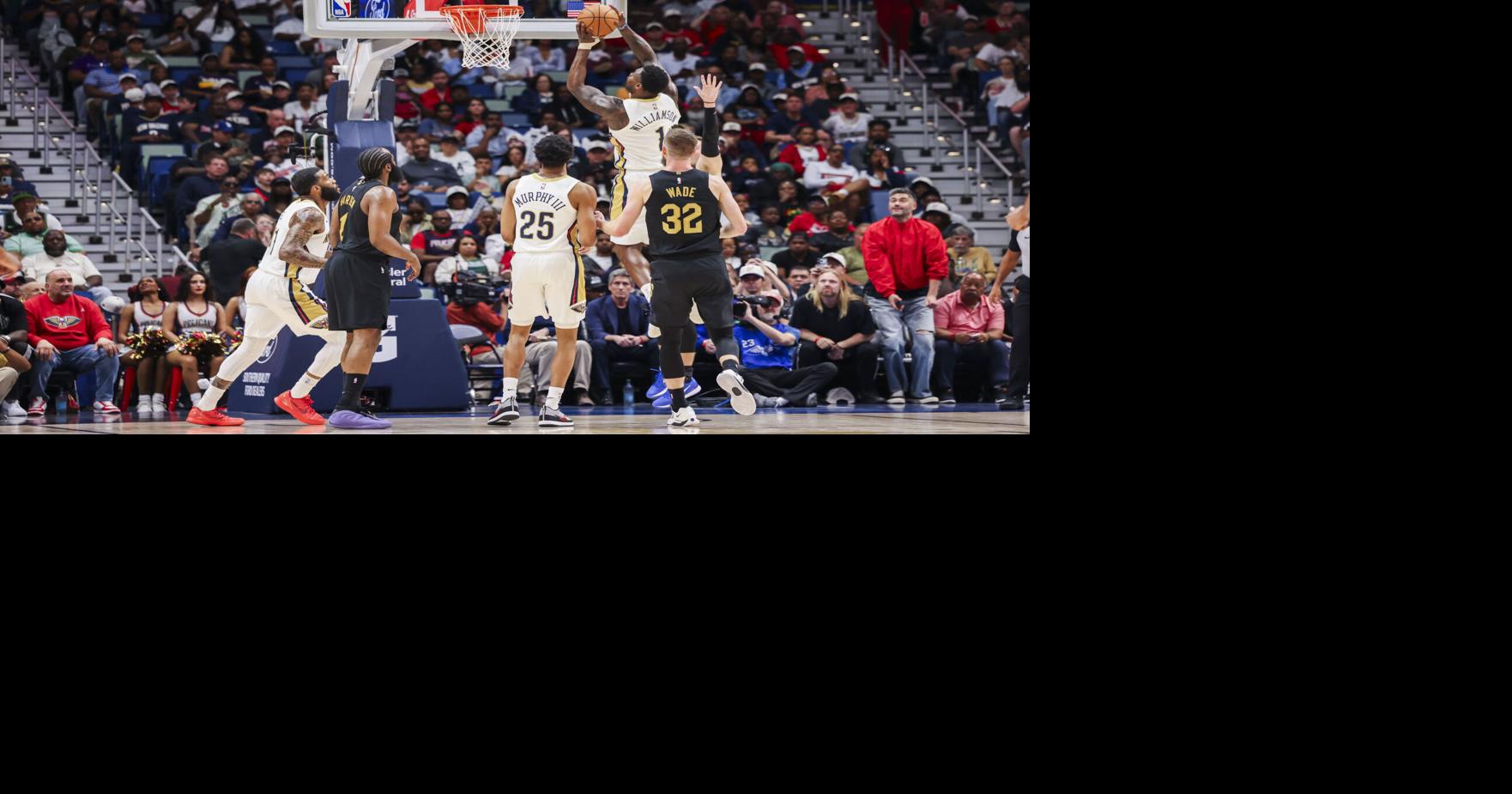 Pelicans' face gauntlet vs. Eastern Conference heavyweights | Pelicans ...