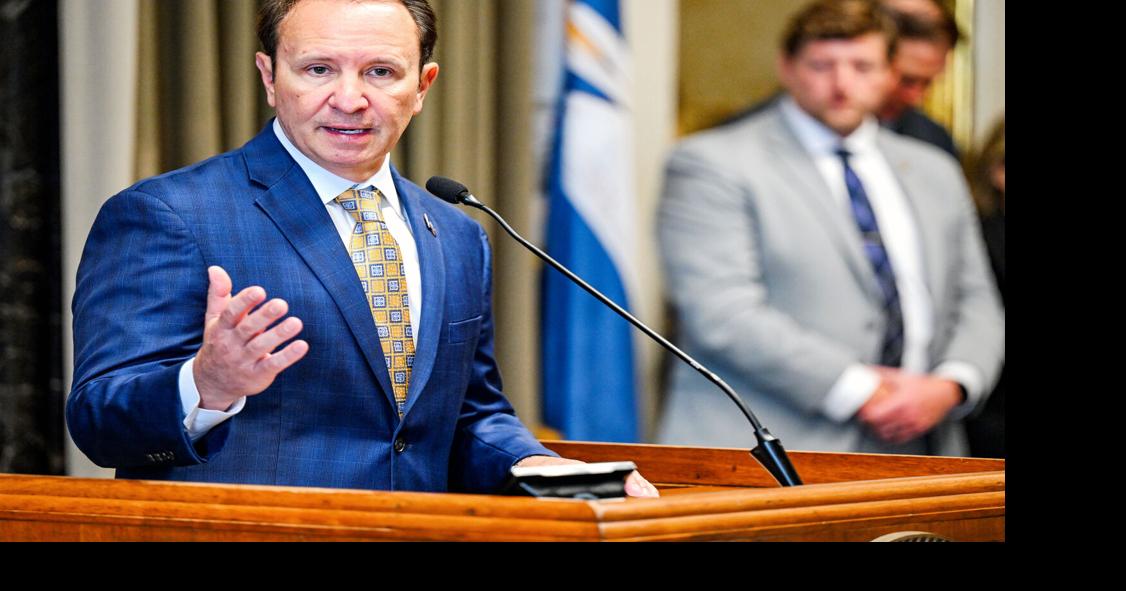 Louisiana voters so far approve of Jeff Landry’s politics, poll shows. Here’s why.