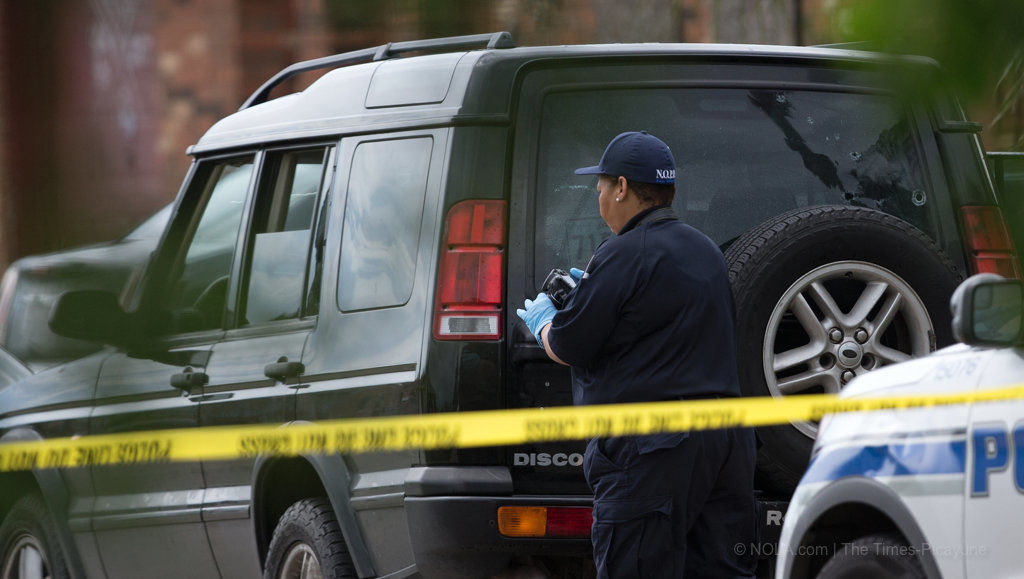 Man Wounded In New Orleans East Shooting Monday: NOPD | Crime/Police ...