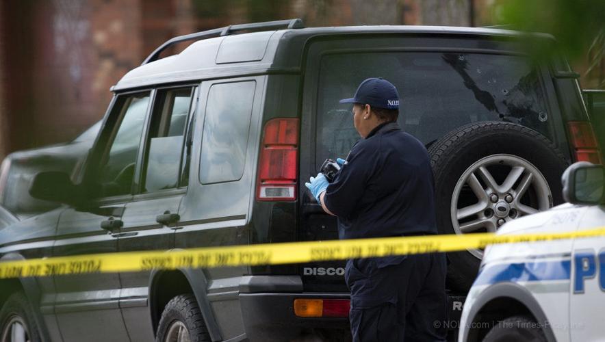 Man wounded in New Orleans East shooting Monday: NOPD | Crime/Police ...