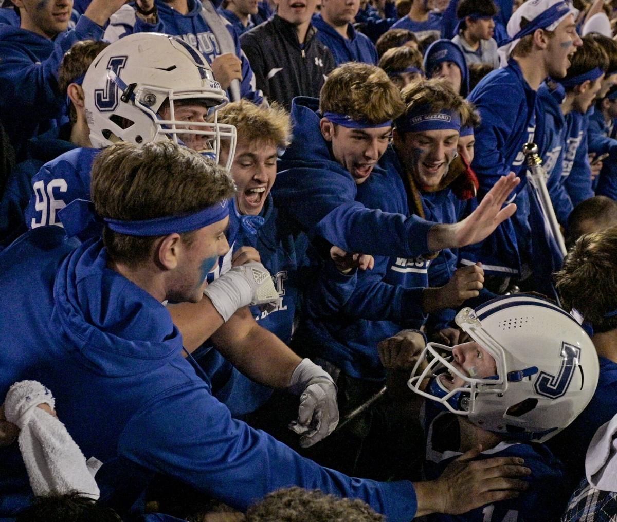 jesuit earns revenge vs brother martin to secure a title game bid the kids believed prep sports nola com