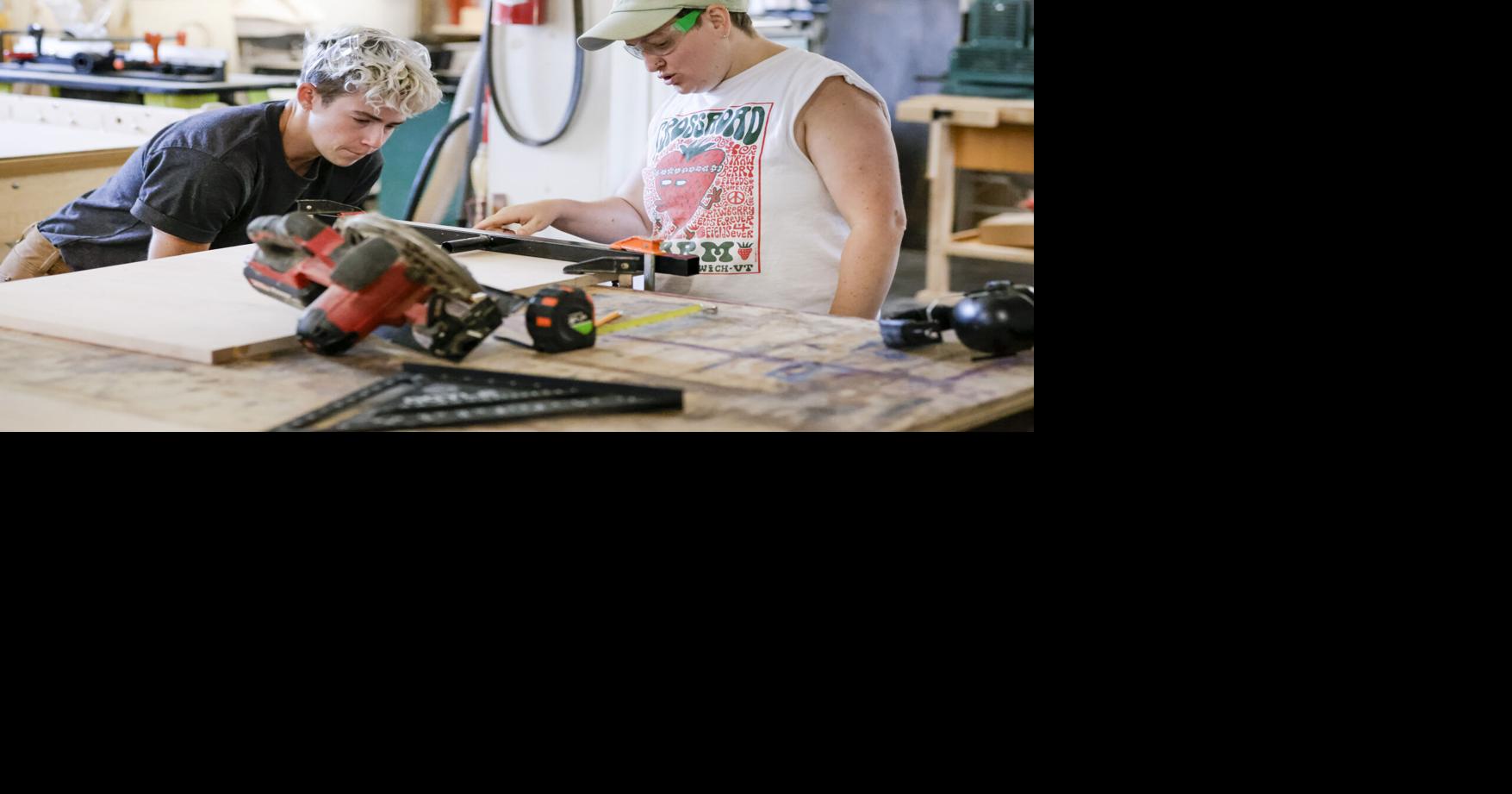 Learn wood-working skills in an inclusive environment | Entertainment ...