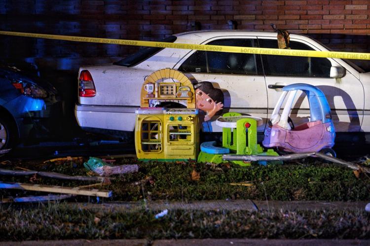 1 dead, 2 wounded in Algiers triple shooting, NOPD says | Crime/Police ...