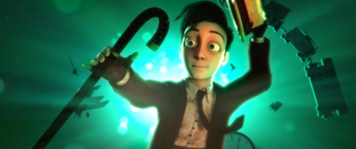 'Silent' proves golden, winning Shreveport's Moonbot Studios a pair of ...