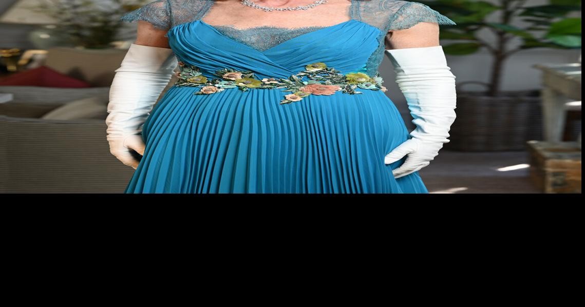 eleanor rose mardi gras dress