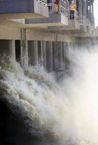 Touring World S Largest Pump Station 5 Things To Know Environment Nola Com