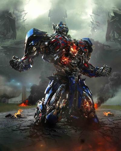Transformers 4: Age Of Extinction