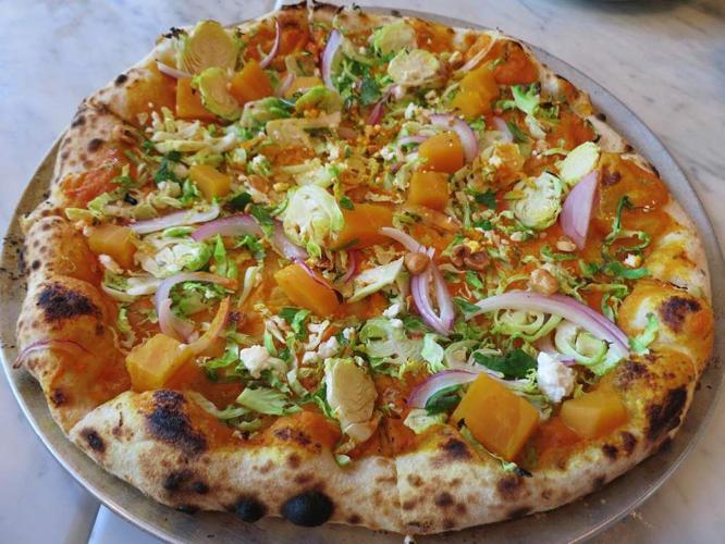 Part family pizzeria, part Italian tavern, a Domenica spinoff