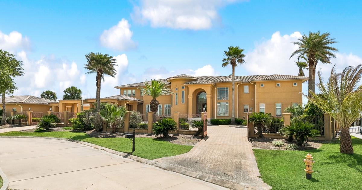 Waterfront resort home with luxurious amenities in Slidell is listed at $3.7 million
