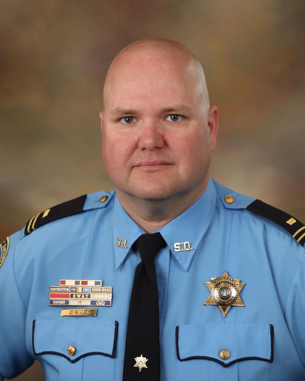 Louisiana Sheriffs' Association honors St. John deputy for valor Crescent City community news
