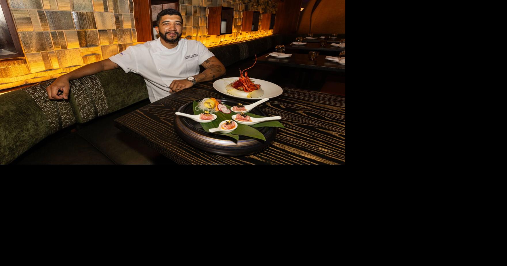 Nobu highlights Nikkei cuisine at Caesars New Orleans