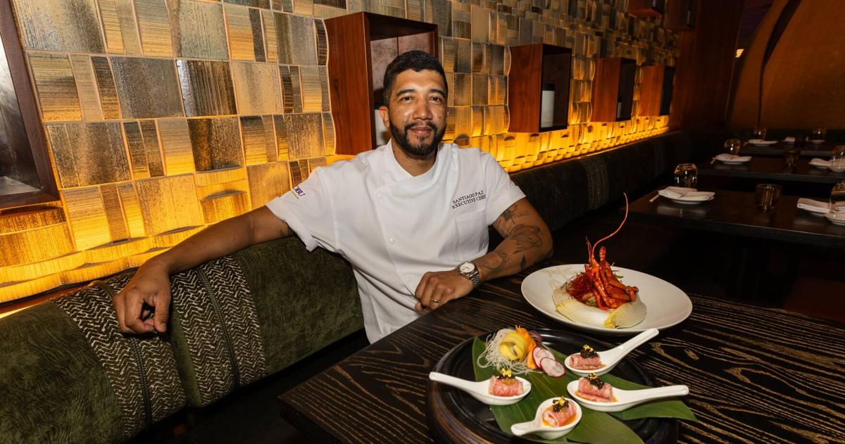 Nobu highlights Nikkei cuisine at Caesars New Orleans