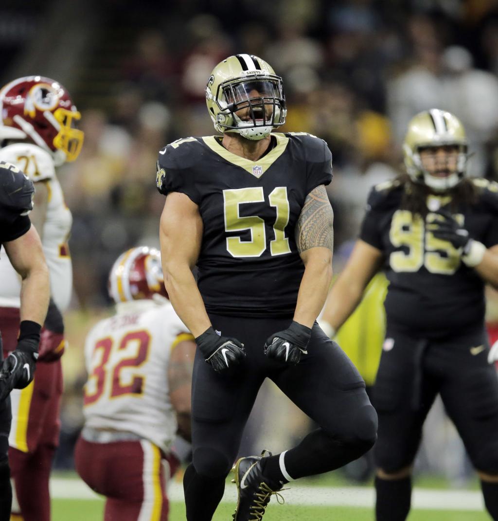 Now in his 2nd act with the Saints, Manti Te'o has a better understanding  of himself | Saints | nola.com