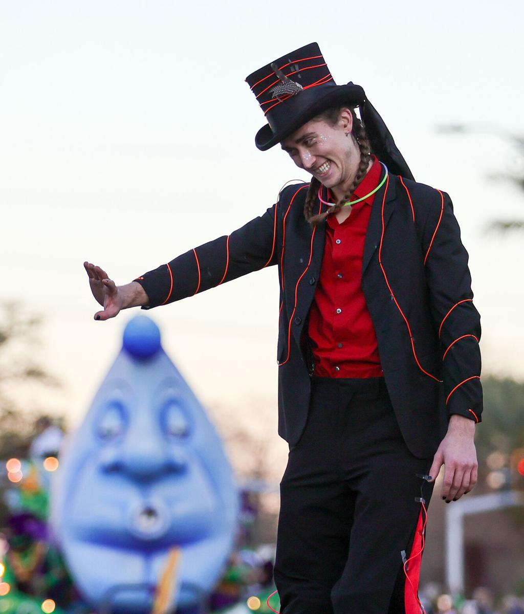 What will Metairie's new Magical Krewe of MadHatters throw? Crazy hats, of  course, Entertainment/Life