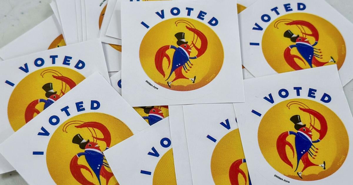 See live vote totals for important local races in May 16, 2026 Louisiana election