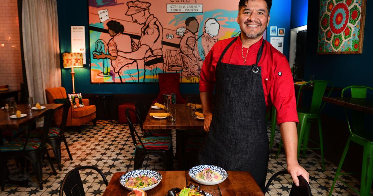 Besame est un nouveau café latino à l’extérieur du quartier français | Nourriture et boisson | Manœuvre hebdomadaire Besame est un nouveau café latino à l’extérieur du quartier français | Nourriture et boisson | Manœuvre hebdomadaire