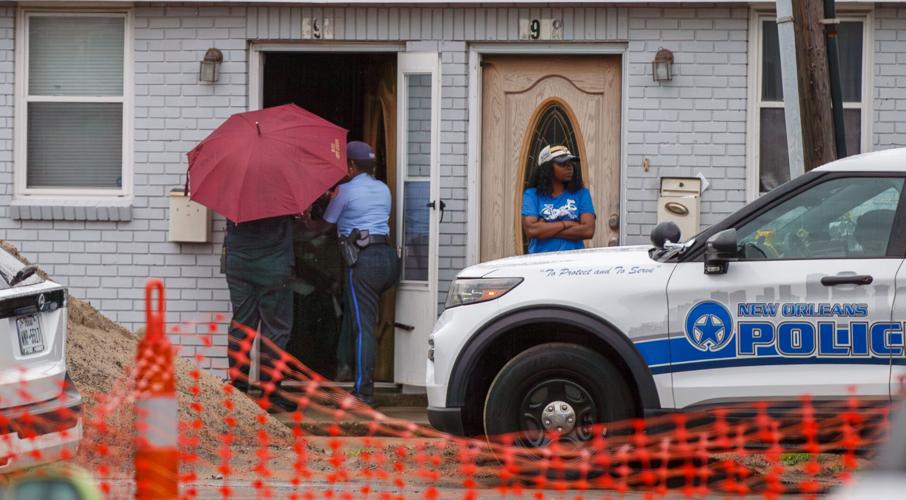New Orleans coroner identifies woman shot in Hollygrove | Crime/Police ...