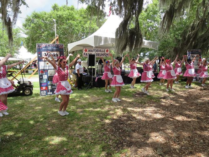 Mandeville Family Reunion brings community together on lakefront