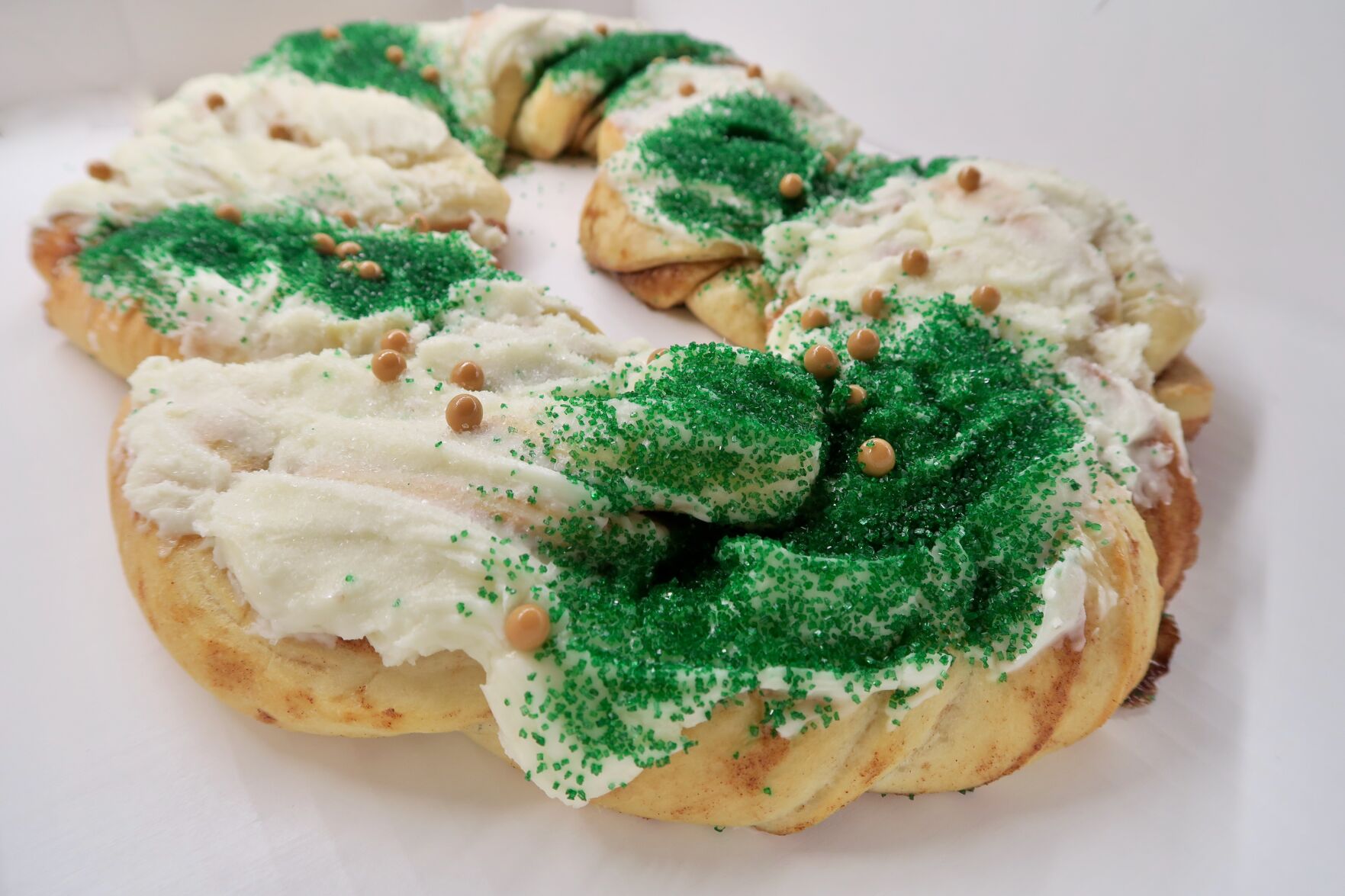 King Cake History | Randazzo King Cake