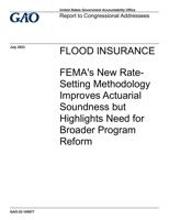 GAO reviews FEMA's New Rate Setting Methodology