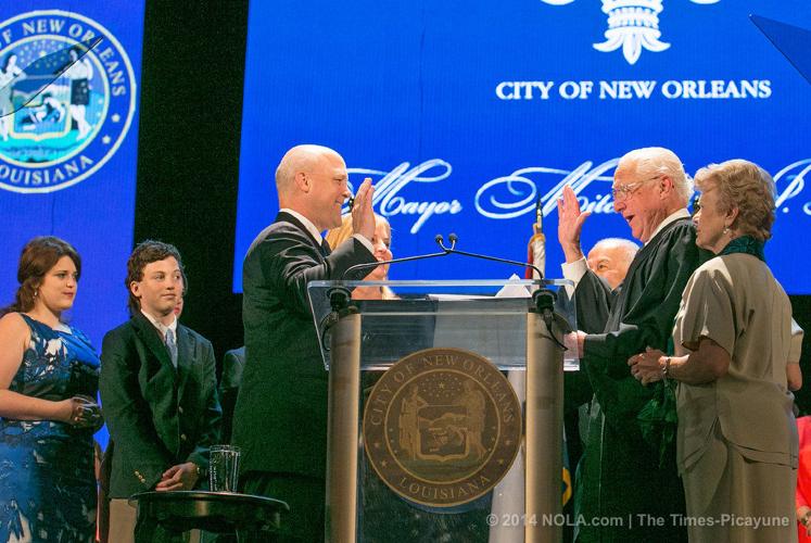 New Orleans City Charter change New inauguration dates on Nov. 4