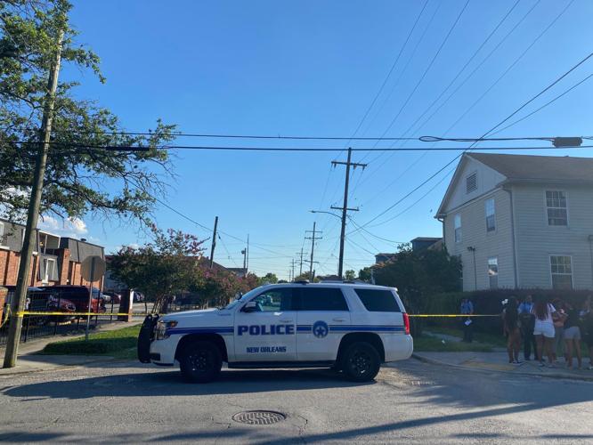 Rash of gun violence in New Orleans continues with fatal shooting in ...