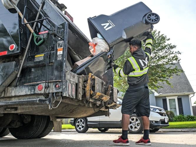 Kenner announces new rules for garbage collection in 2023 News