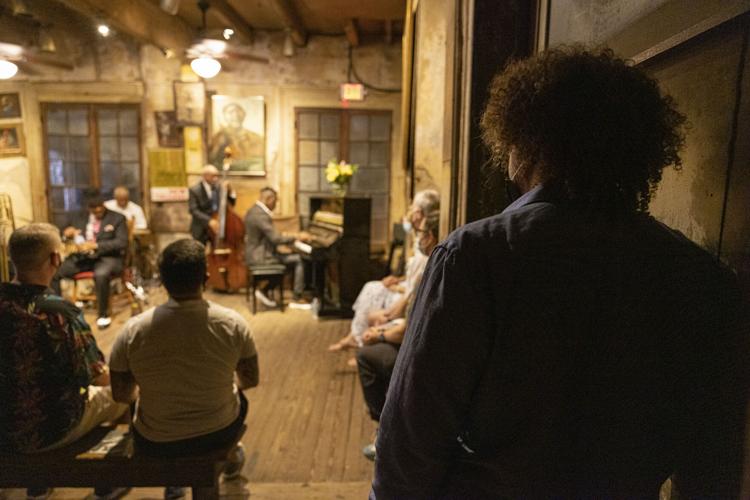 Taylor Swift attends Preservation Hall show in New Orleans | Music